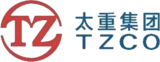 太重集团的大型结构件使用B20S喷砂机器人进行表面清理